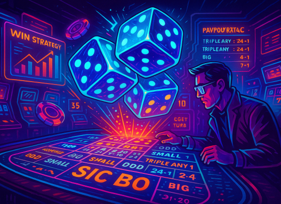 How to Play Sic Bo and Win: Rules and Strategies ChatGPT Image 17 апр. 2025 г., 17_51_22