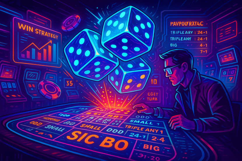 How to Play Sic Bo and Win: Rules and Strategies ChatGPT Image 17 апр. 2025 г., 17_51_22