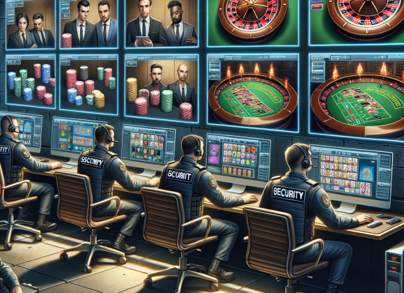 How Online Casinos Track Advantage Players and Respond to Risk
