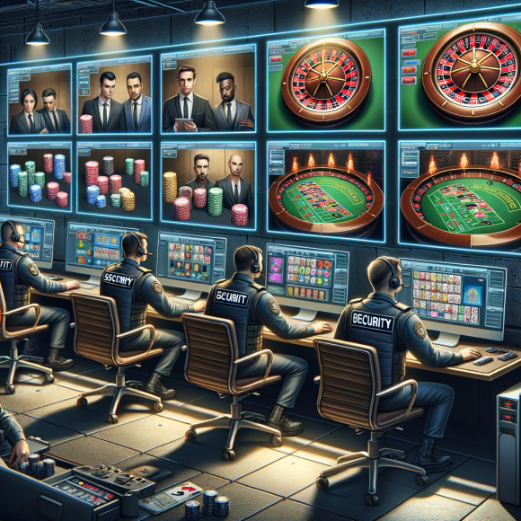 How Online Casinos Track Advantage Players and Respond to Risk