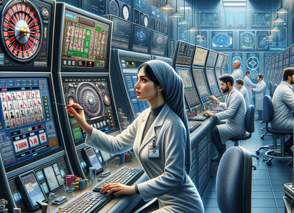 Inside RNG Certification Labs: Who Tests Casino Games and How