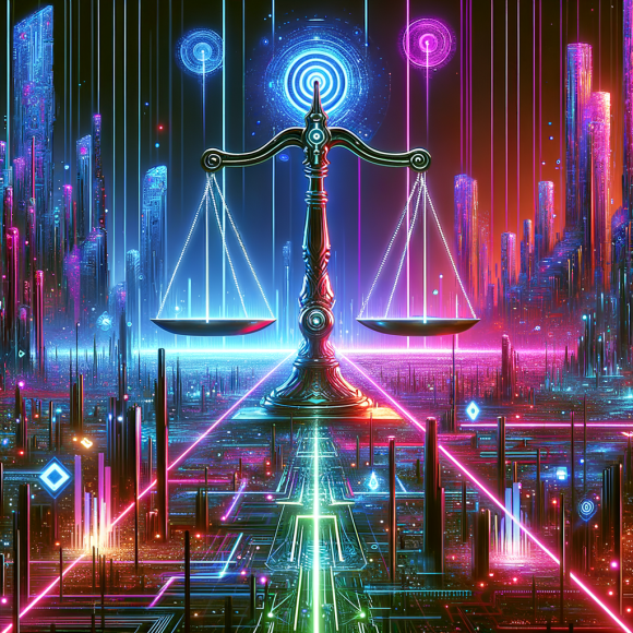 Server-Side vs Client-Side Game Logic - What It Means for Fairness. Hyperpunk style