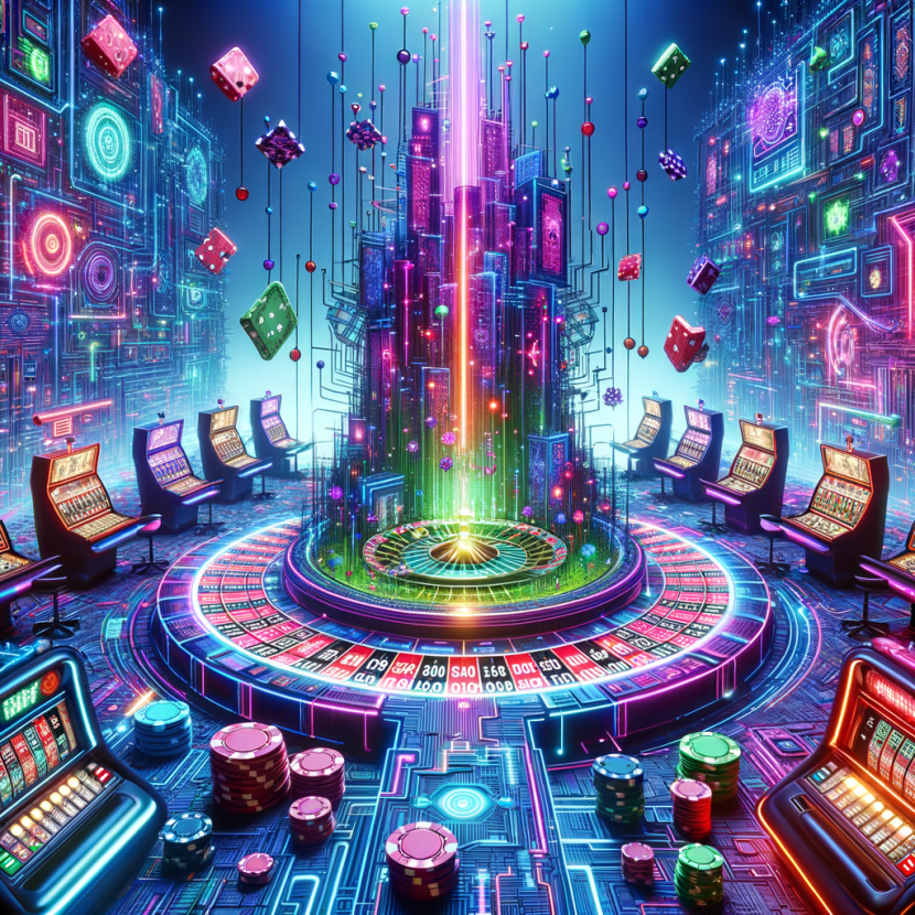 The Economics of Casino Bonuses. Hyperpunk style