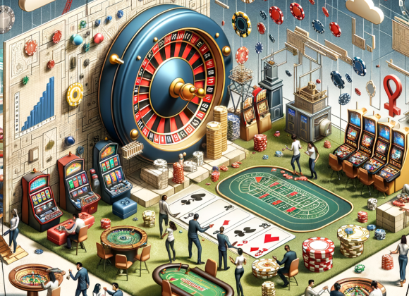 The Rise of Turnkey Casino Platforms: Can Anyone Launch a Casino Now