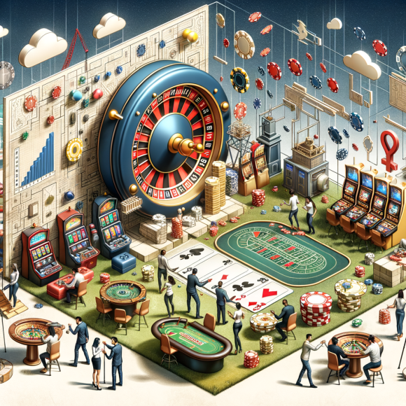 The Rise of Turnkey Casino Platforms: Can Anyone Launch a Casino Now