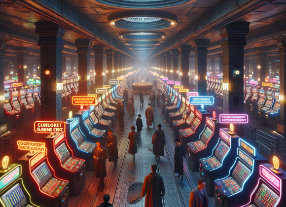 The Underground World of Unlicensed Casino Clones and Game Piracy