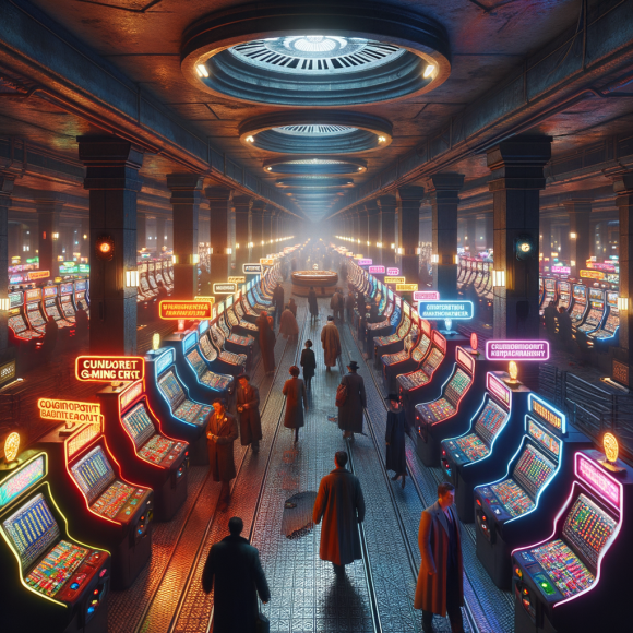 The Underground World of Unlicensed Casino Clones and Game Piracy