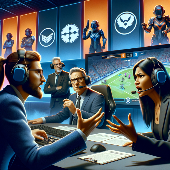 What Happens When a Player Disputes a Game Result. Behind the Complaints Process.