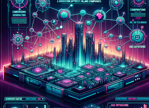 Who Owns the Biggest Casino Platforms? A Look at Holding Companies and Networks Who Owns the Biggest Casino Platforms: A Look at Holding Companies and Networks. Hyper punk style