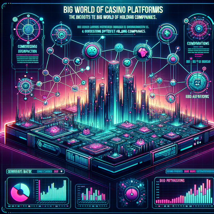 Who Owns the Biggest Casino Platforms? A Look at Holding Companies and Networks Who Owns the Biggest Casino Platforms: A Look at Holding Companies and Networks. Hyper punk style