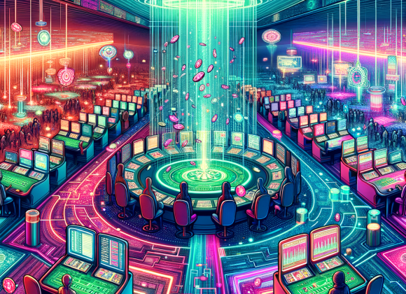 Why Online Casinos Limit High Rollers and Big Winners Why Online Casinos Limit High Rollers and Big Winners. Hyper punk style
