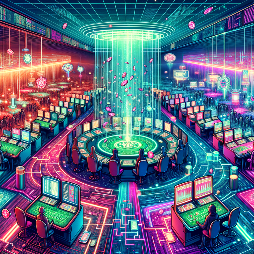 Why Online Casinos Limit High Rollers and Big Winners Why Online Casinos Limit High Rollers and Big Winners. Hyper punk style