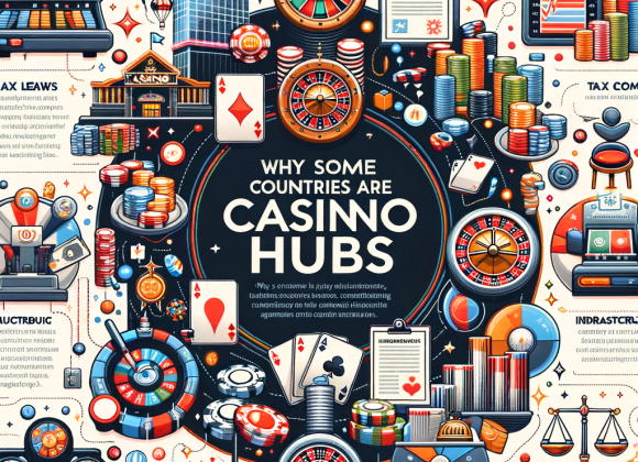 Why Some Countries Are Casino Hubs: Tax Havens, Laws, and Infrastructure