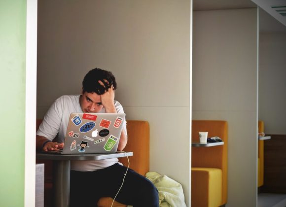 How Stress Rewires the Brain to Fuel Addictive Behaviors — Photo by Tim Gouw on Unsplash
