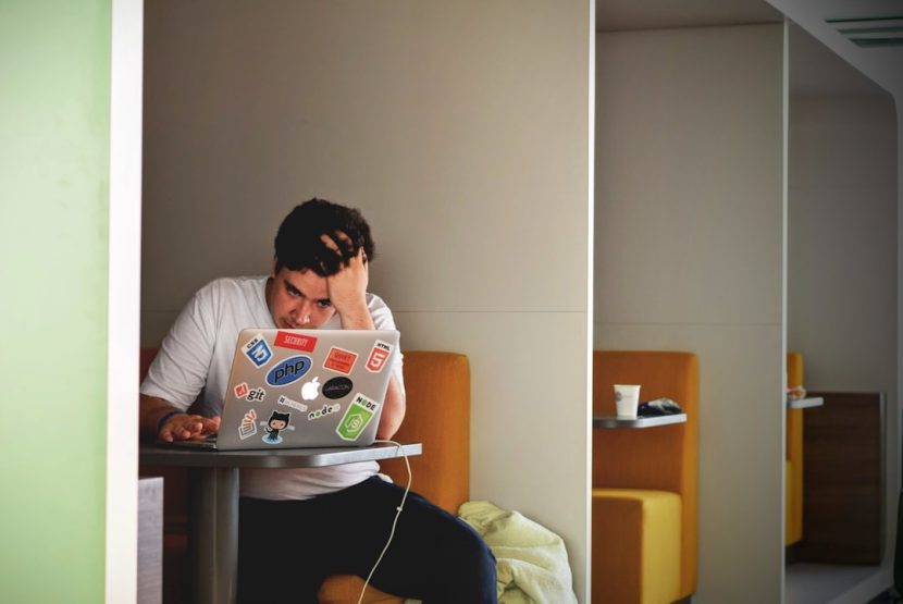 How Stress Rewires the Brain to Fuel Addictive Behaviors How Stress Rewires the Brain to Fuel Addictive Behaviors — Photo by Tim Gouw on Unsplash