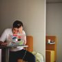How Stress Rewires the Brain to Fuel Addictive Behaviors — Photo by Tim Gouw on Unsplash